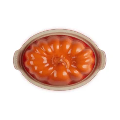 Le Creuset - Botervloot Pompoen Oranjerood