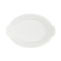 Le Creuset - Botervloot Pompoen Wit