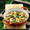 Le Creuset - Braadpan Campagnard Oranjerood 26 cm