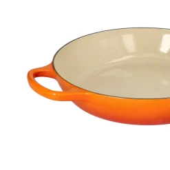 Le Creuset - Braadpan Campagnard Oranjerood 26 cm