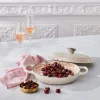 Le Creuset - Braadpan Campagnard Meringue 26 cm
