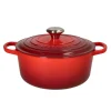 Le Creuset - Braadpan Kersenrood Ø 26 cm