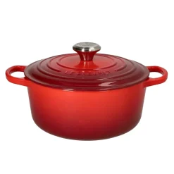 Le Creuset - Braadpan Kersenrood Ø 26 cm