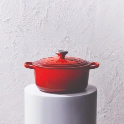 Le Creuset - Braadpan Kersenrood Ø 26 cm