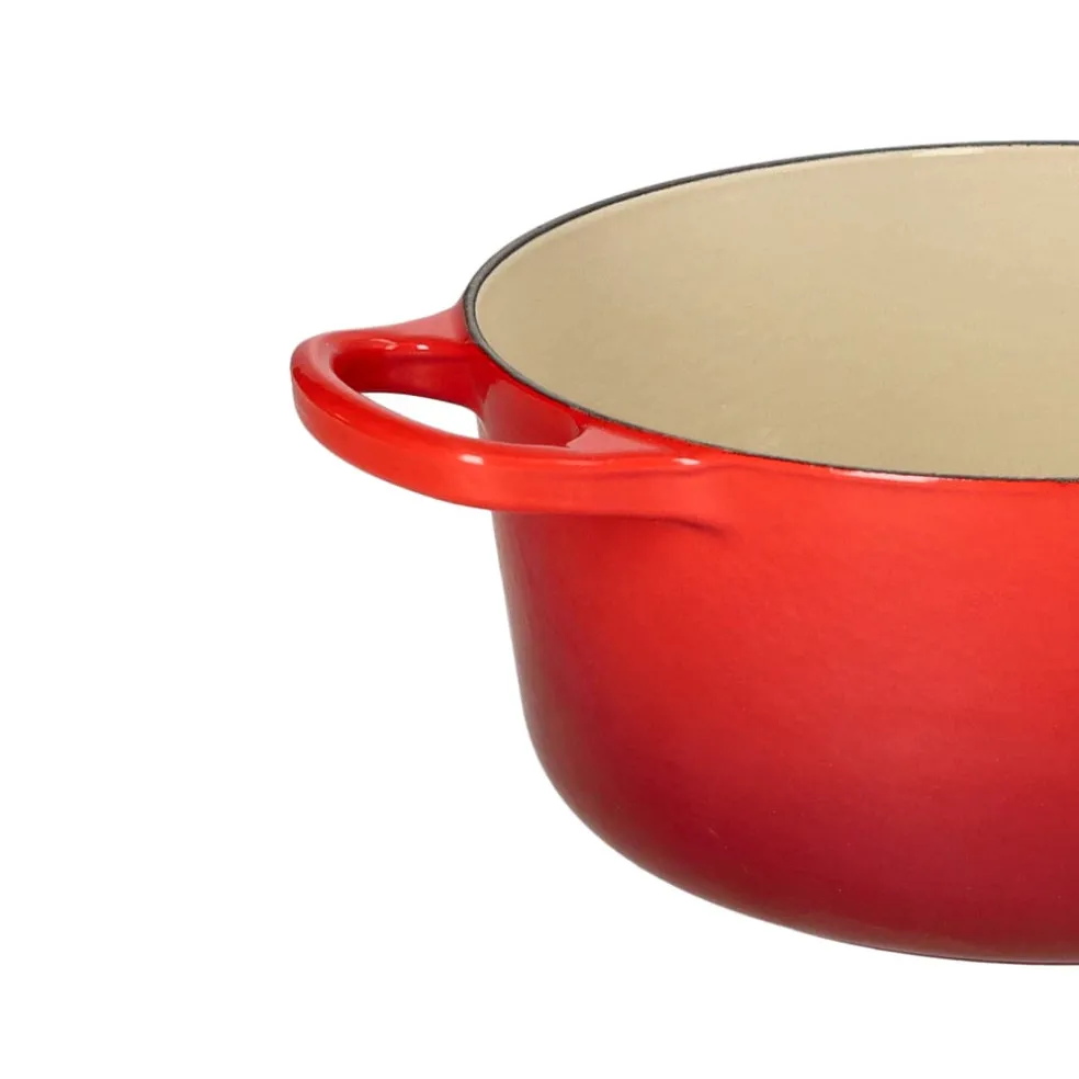 Le Creuset - Braadpan Kersenrood Ø 26 cm