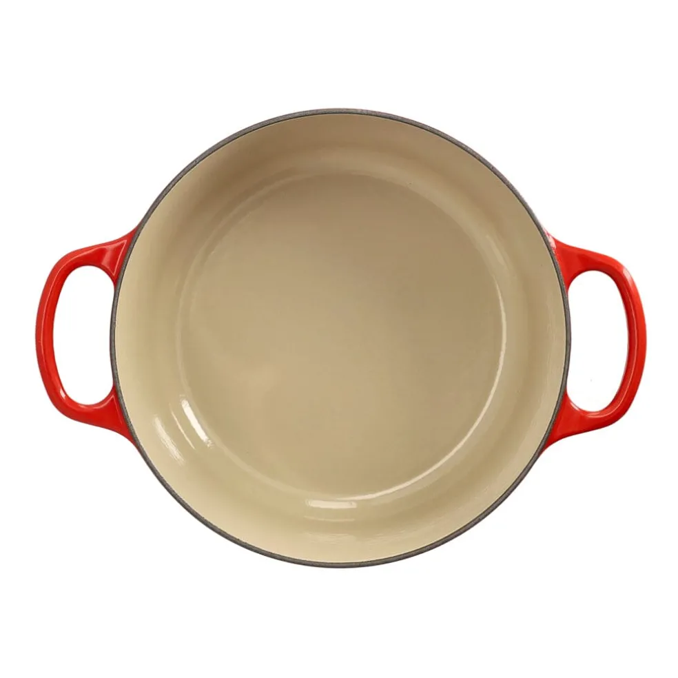 Le Creuset - Braadpan Kersenrood Ø 26 cm