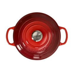Le Creuset - Braadpan Kersenrood Ø 26 cm