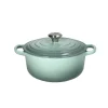 Le Creuset - Braadpan Signature rond Sea Salt 20cm 2,4l