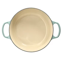 Le Creuset - Braadpan Signature rond Sea Salt 20cm 2,4l