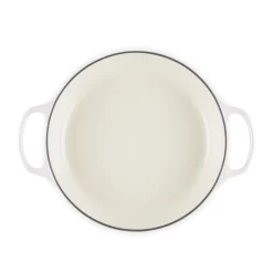 Le Creuset Braadpan Signature - Campagnard - Shell Pink - ø 26 cm / 2.2 liter