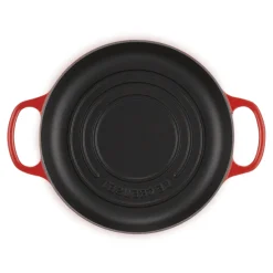 Le Creuset - Broodpan - Kersenrood - 24 cm