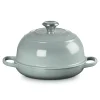 Le Creuset - Broodpan - Sea Salt - 24 cm