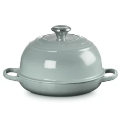 Le Creuset - Broodpan - Sea Salt - 24 cm