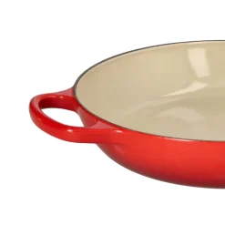 Le Creuset - Campagnard Kersenrood 26 cm