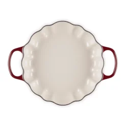 Le Creuset - Campagnard Pompoen Garnet 28 cm