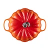 Le Creuset - Campagnard Pompoen Oranjerood 28 cm