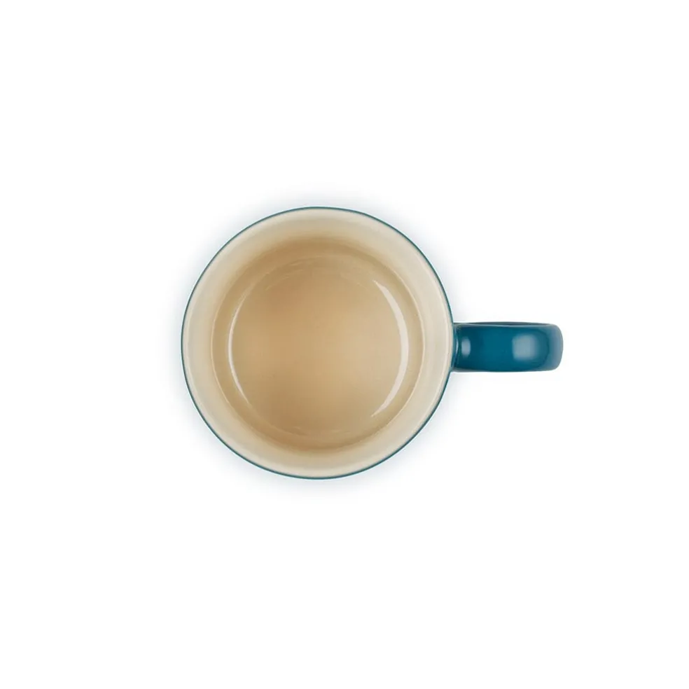 Le Creuset - Espressokopje Deep Teal 0,1l