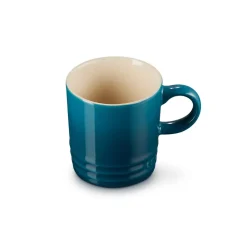Le Creuset - Espressokopje Deep Teal 0,1l