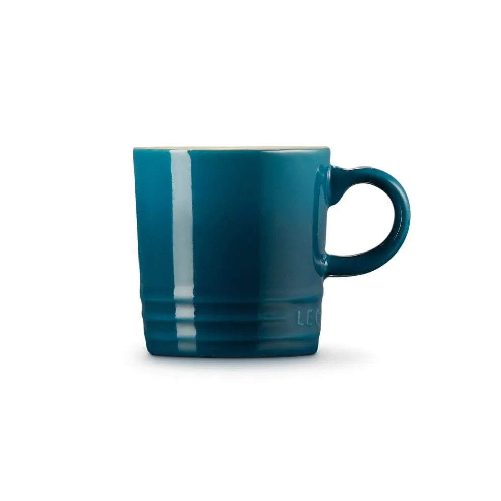 Le Creuset - Espressokopje Deep Teal 0,1l