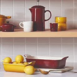 Le Creuset - Espressokopje Garnet 0,1l