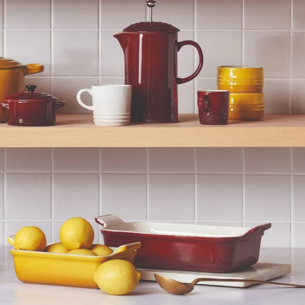 Le Creuset - Espressokopje Garnet 0,1l