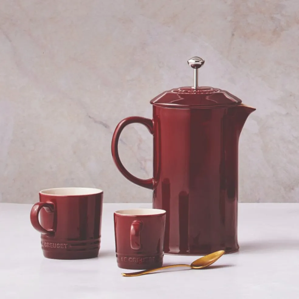 Le Creuset - Espressokopje Garnet 0,1l