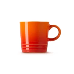 Le Creuset - Espressokopje Oranjerood 0,1l