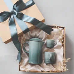 Le Creuset - Espressokopje Sea Salt 0,1l