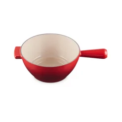 Le Creuset - Fondueset, ook voor kaas Kersenrood 20cm 2l