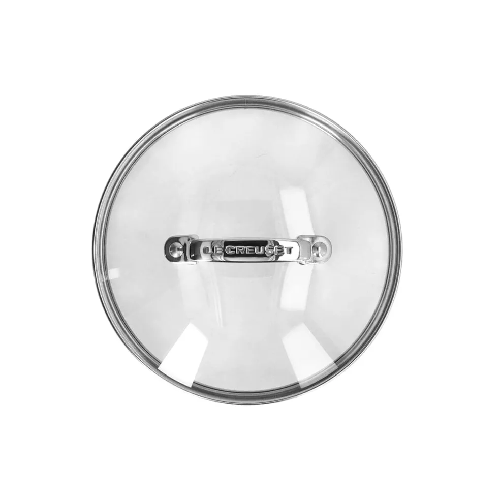 Le Creuset - Glazen deksel 26 cm