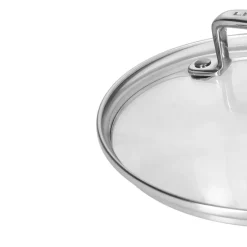 Le Creuset - Glazen deksel 30 cm