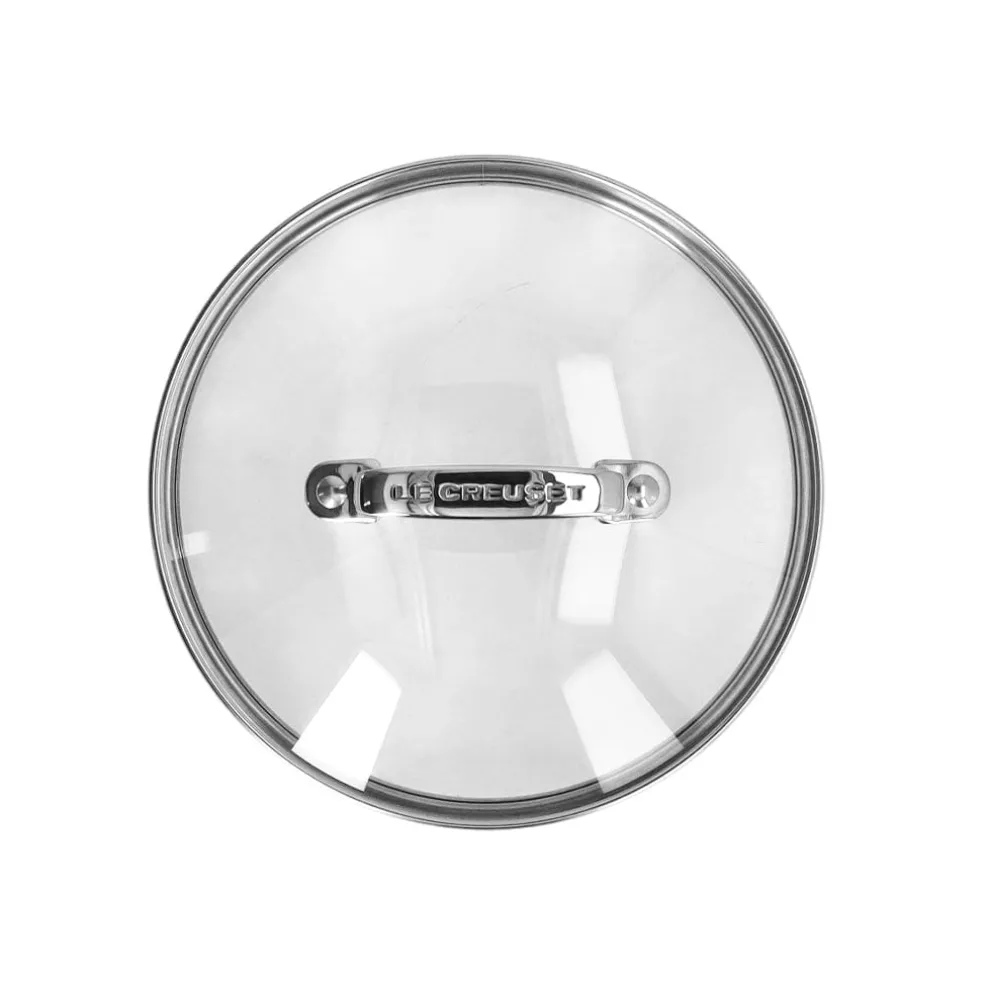 Le Creuset - Glazen deksel 30 cm