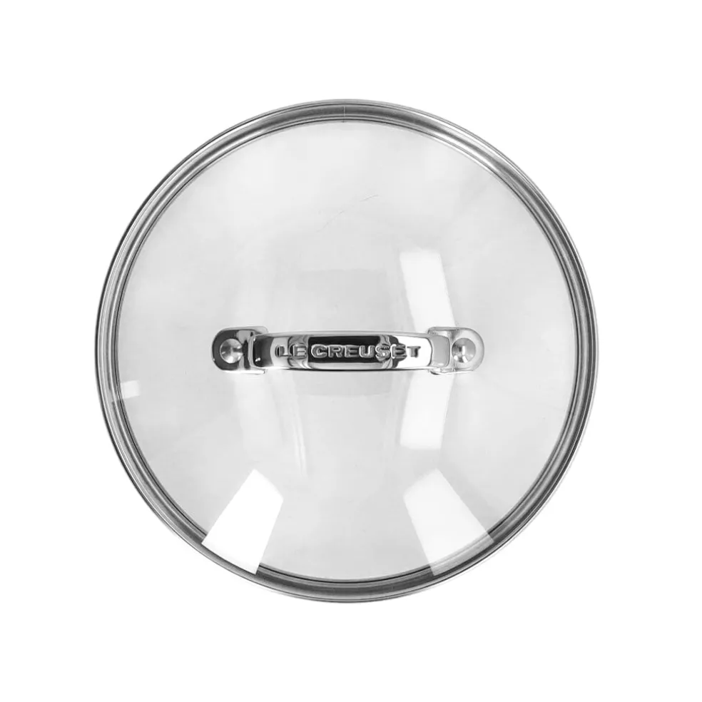 Le Creuset - Glazen deksel 32 cm