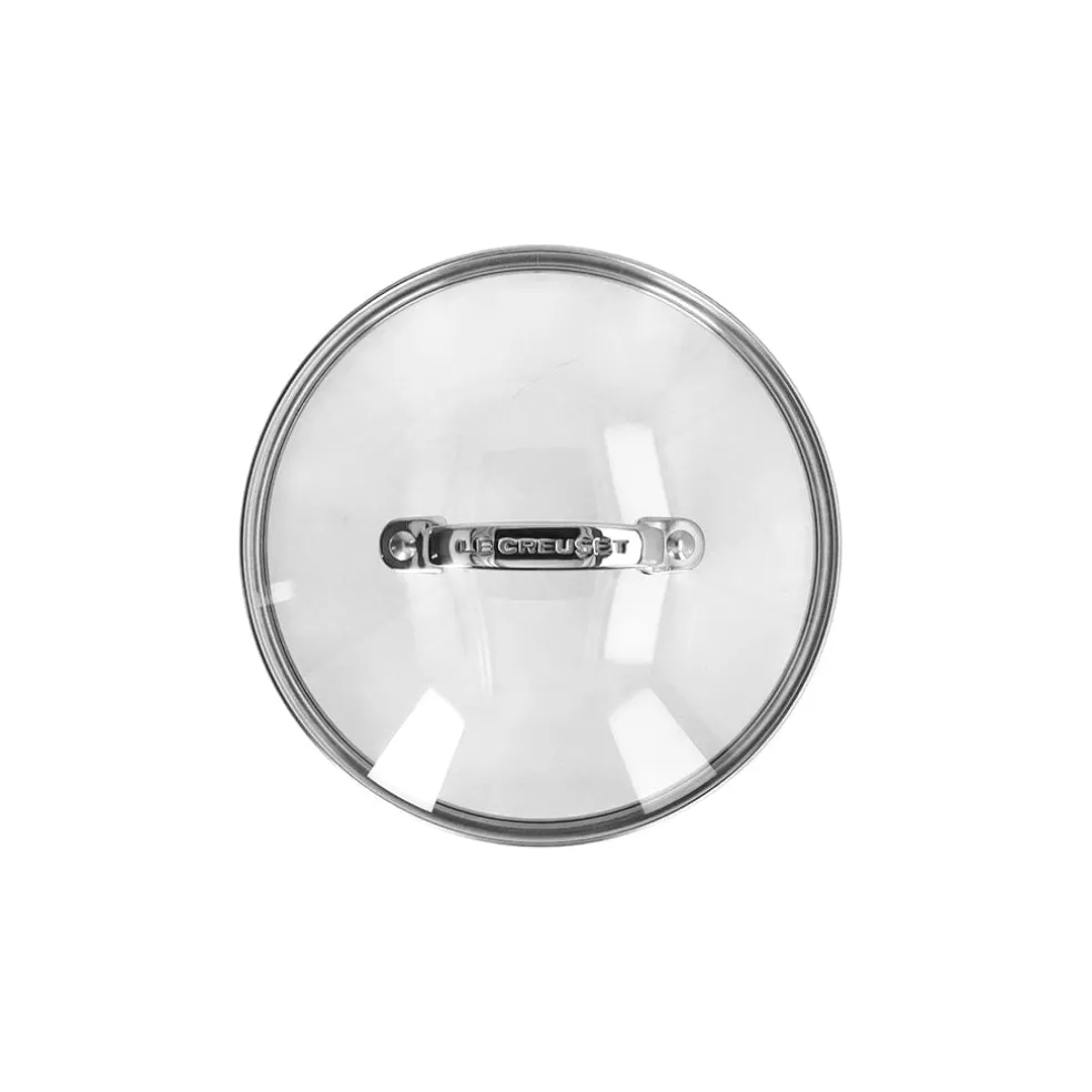 Le Creuset - Glazen deksel 20 cm