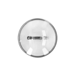 Le Creuset - Glazen deksel 18 cm
