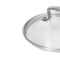 Le Creuset - Glazen deksel 16 cm