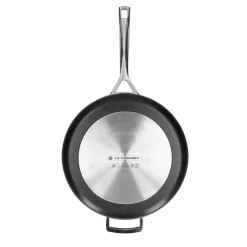 Le Creuset - Hapjespan met extra handvat 28 cm