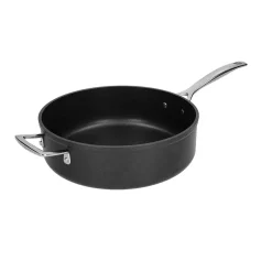 Le Creuset - Hapjespan met extra handvat 26 cm