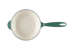 Le Creuset - Holly Collection sauspan ø 21 cm gietijzer Groen