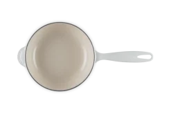 Le Creuset - Holly Collection sauspan ø 21 cm gietijzer Cotton