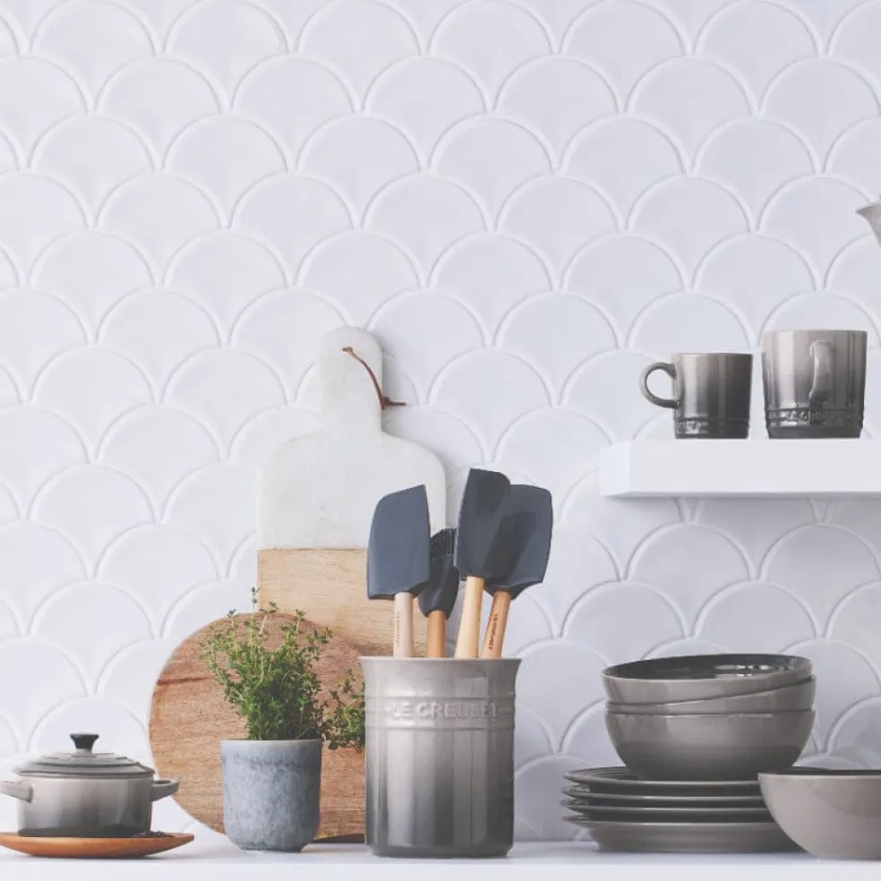 Le Creuset - Keukengerei houder - Flint