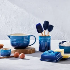 Le Creuset - Keukengerei houder Azure 15cm 1,1l
