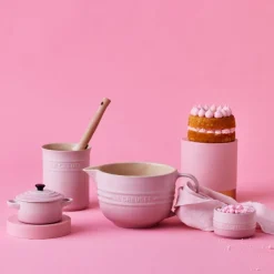 Le Creuset - Keukengerei houder Shell Pink 15cm 1,1l