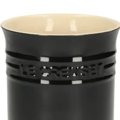 Le Creuset - Keukengerei houder Ebbenzwart 15cm 1,1l