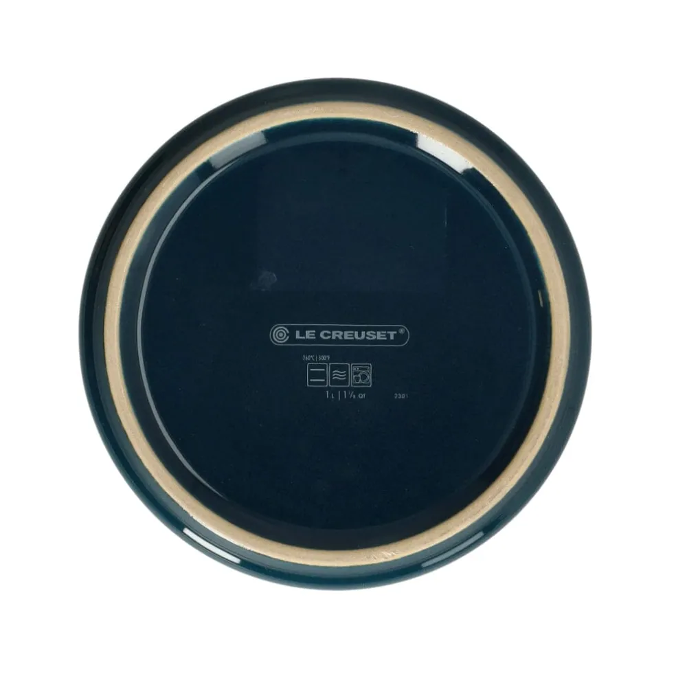 Le Creuset - Keukengerei houder - Deep Teal