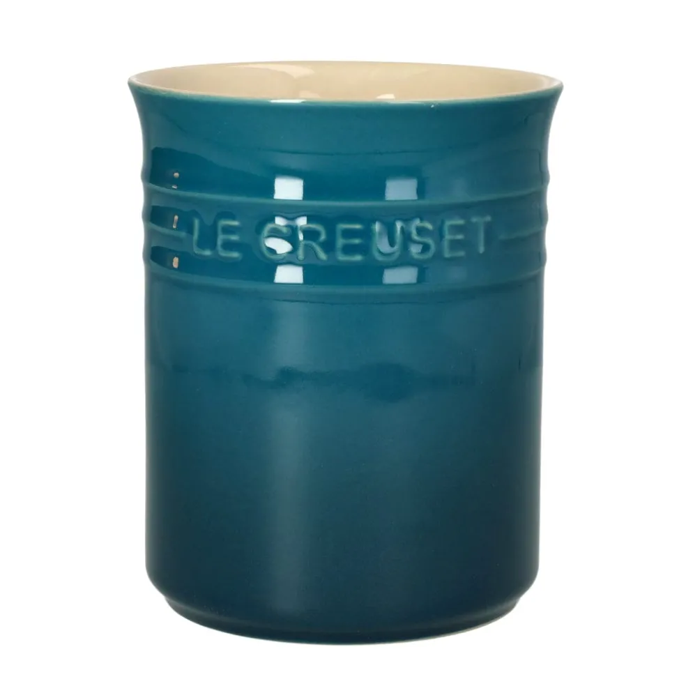 Le Creuset - Keukengerei houder - Deep Teal