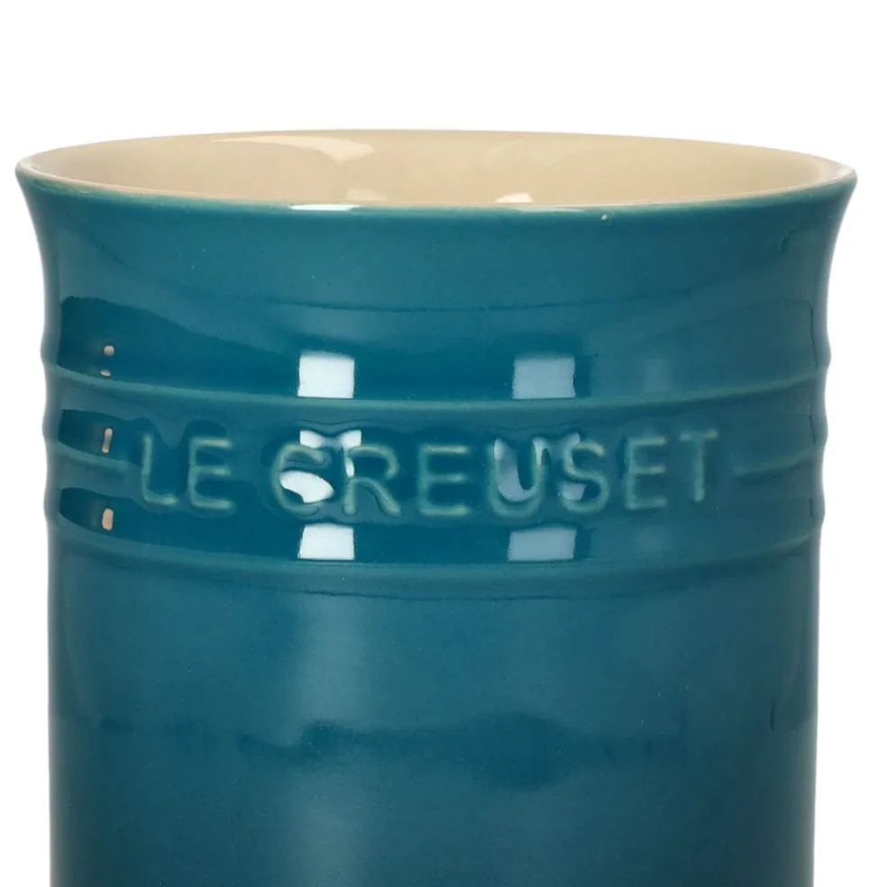 Le Creuset - Keukengerei houder - Deep Teal