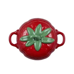 Le Creuset - Mini Braadpan Aardbei