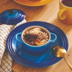 Le Creuset - Mini-Braadpan Azure 10cm 0,2l