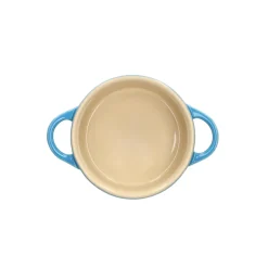 Le Creuset - Mini-Braadpan Azure 10cm 0,2l